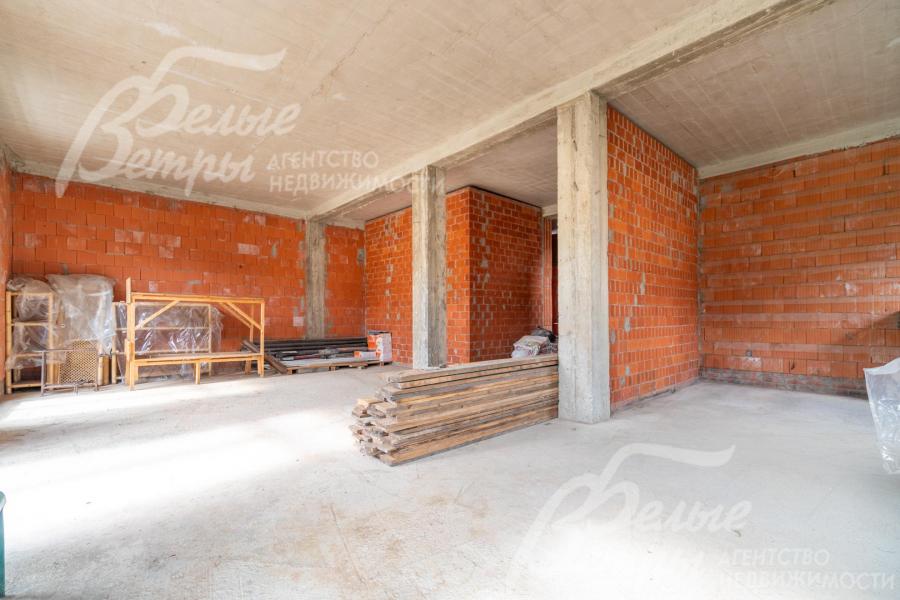 Строительство выполнено с применением высококачественных строительных материалов