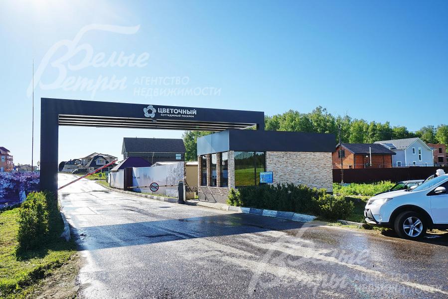 Коттеджный поселок Цветочный