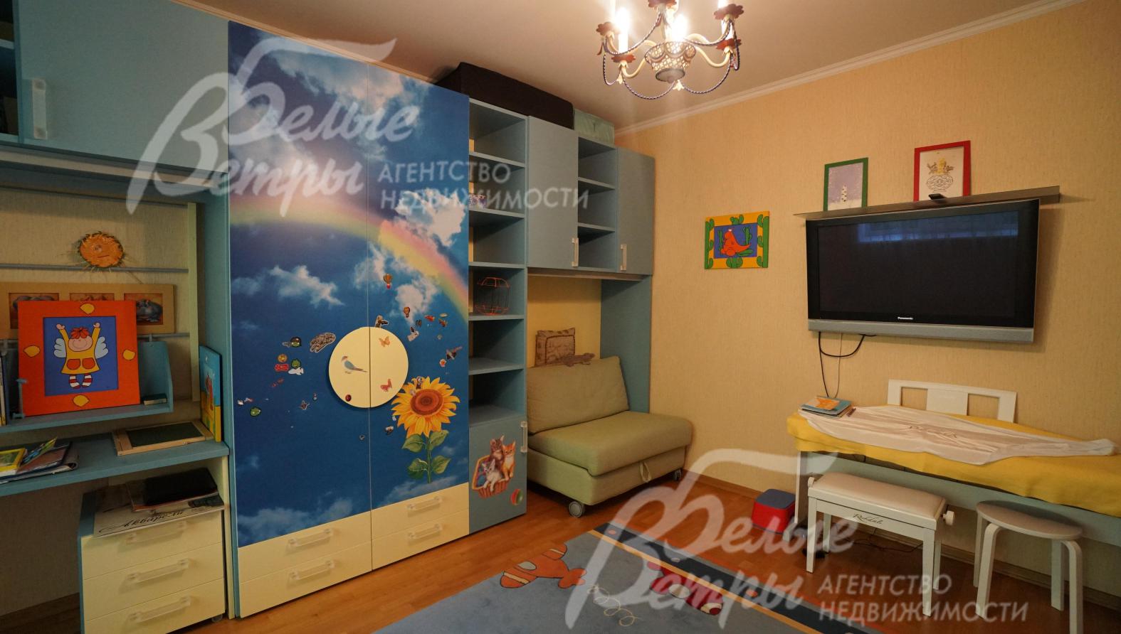 Детская спальня