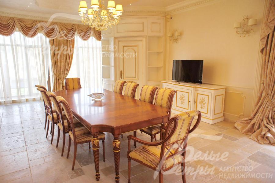 Столовая зона