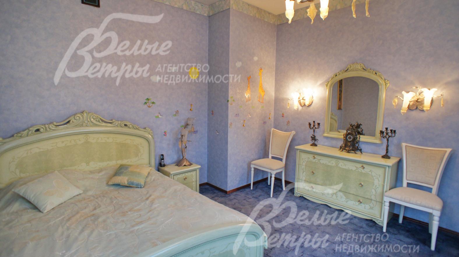 Детская спальня