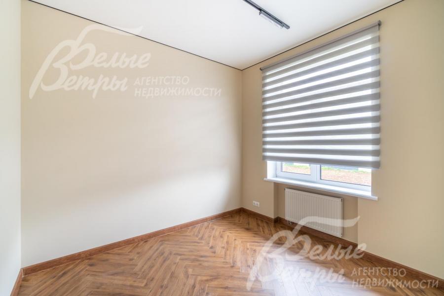 Одна из комнат на втором этаже