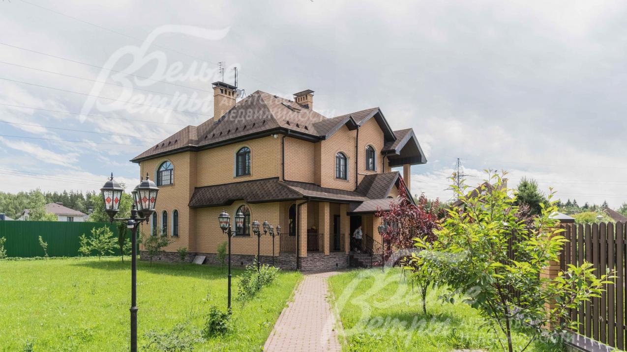 Дом в стиле современная классика