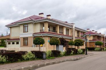 Таунхаус, 435 кв.м