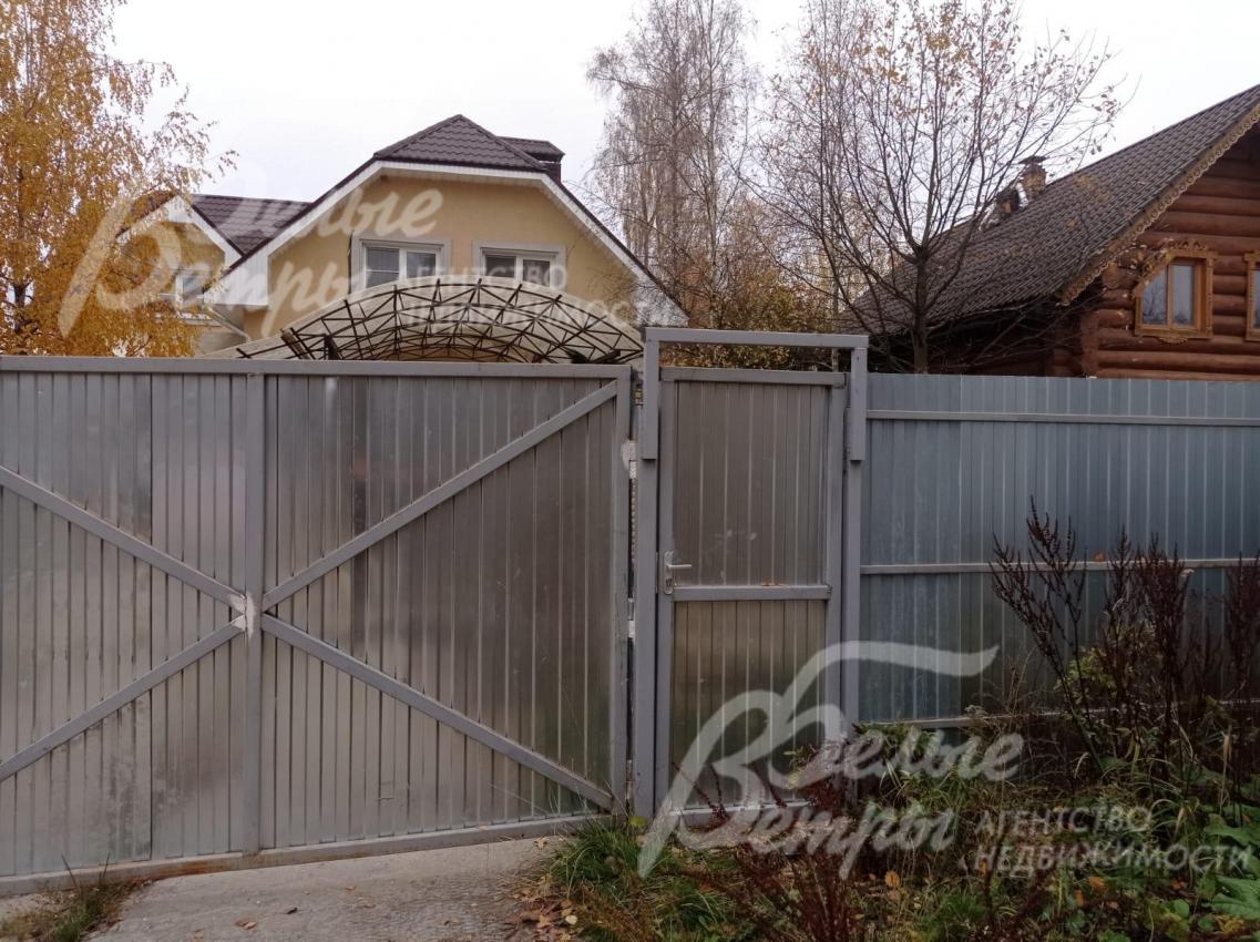 Временный металлопрофиль 2 м высотой 