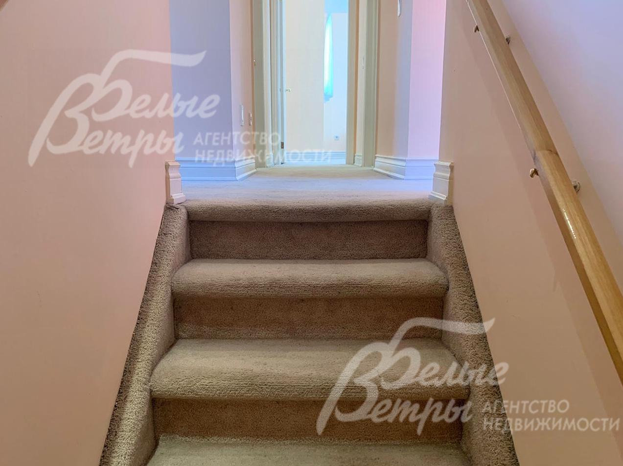 Лестничный марш