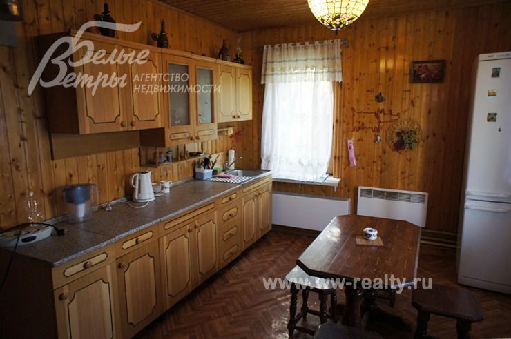 Кухня-столовая 13 кв.м