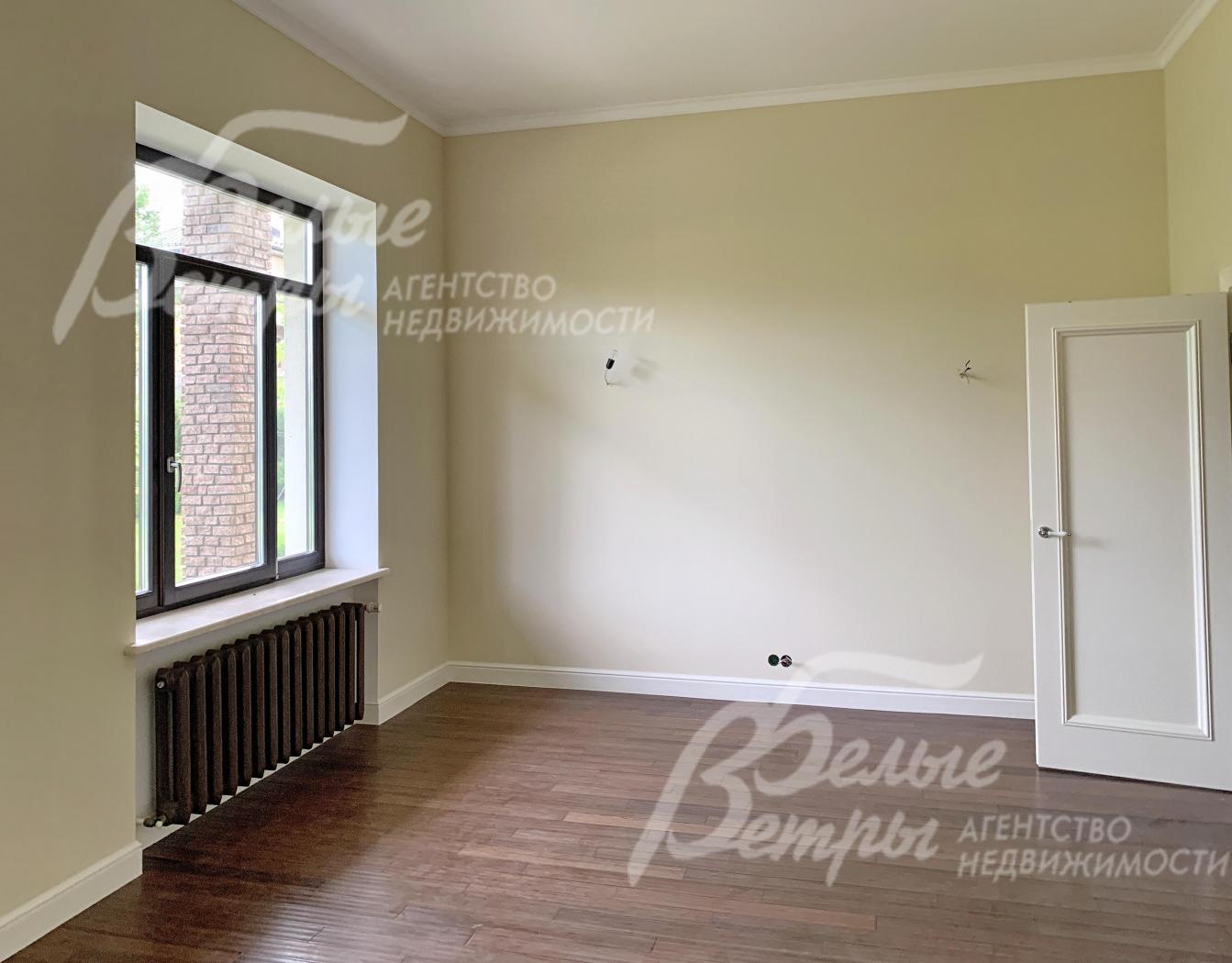 Внутренняя отделка выполнена из элитных материалов