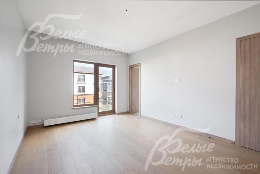 Мастер-спальня 23 кв.м