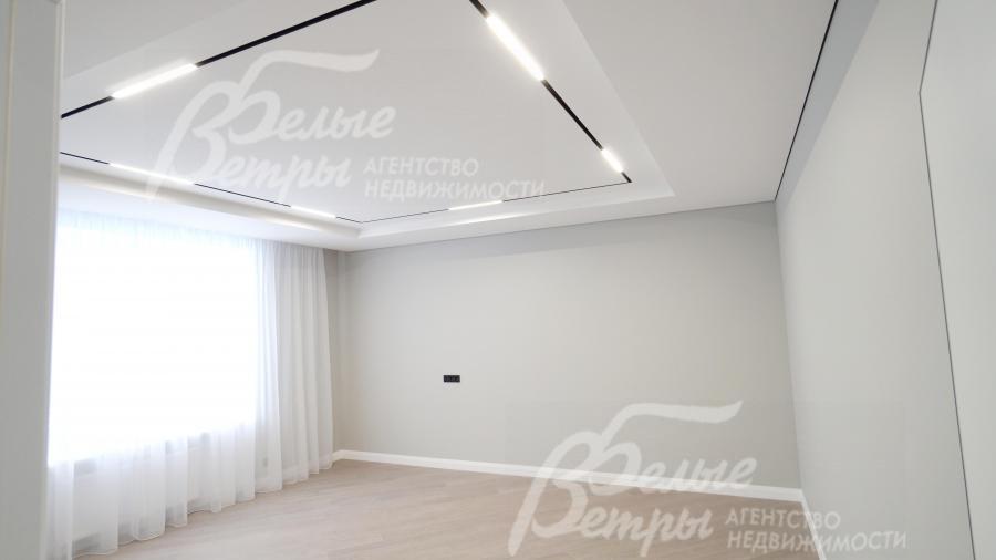 В доме 5 спален