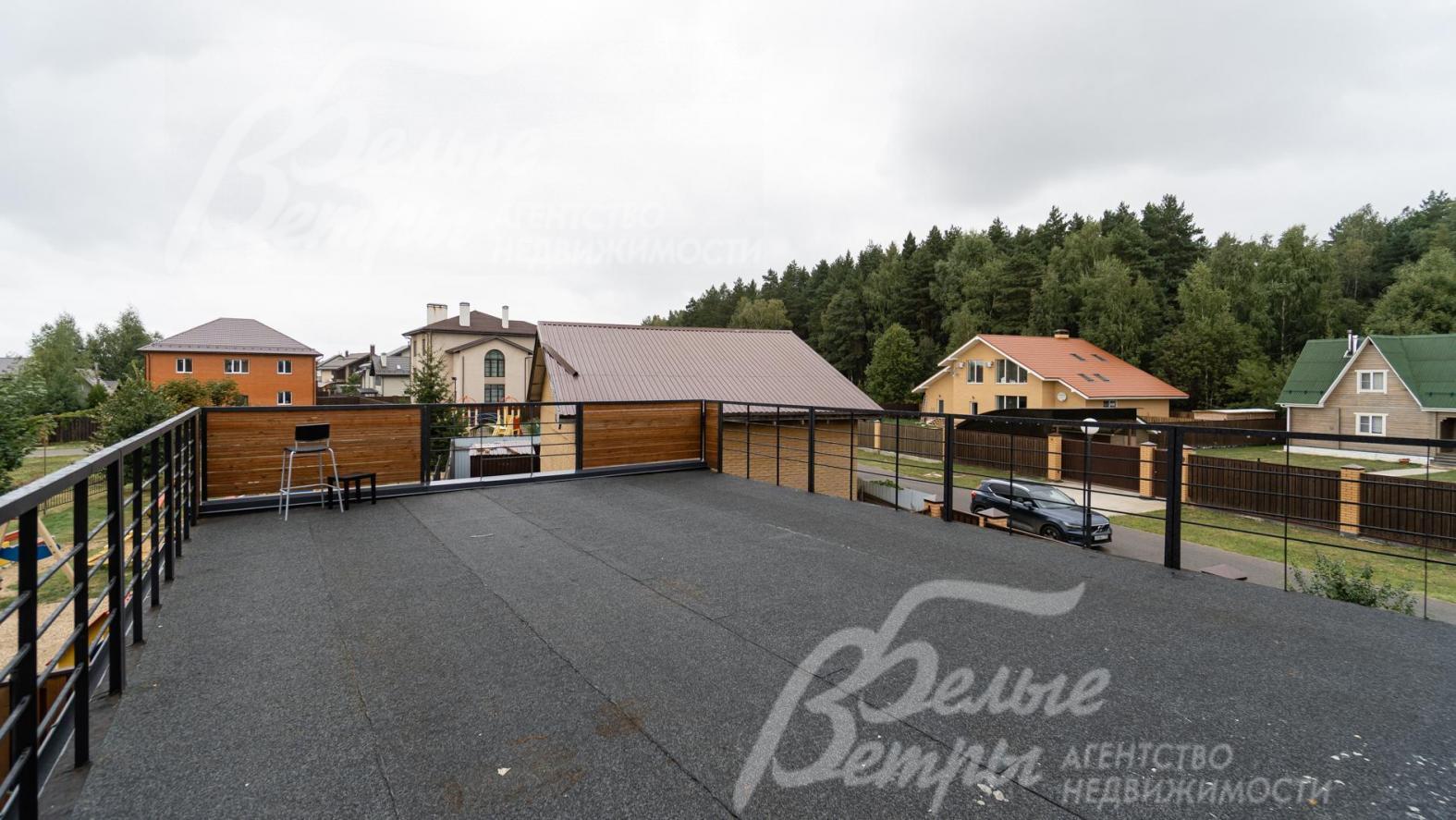 Терраса-патио