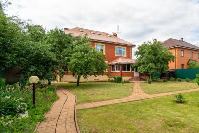 Дом, Воскресенское, 373.5&nbsp;кв.м