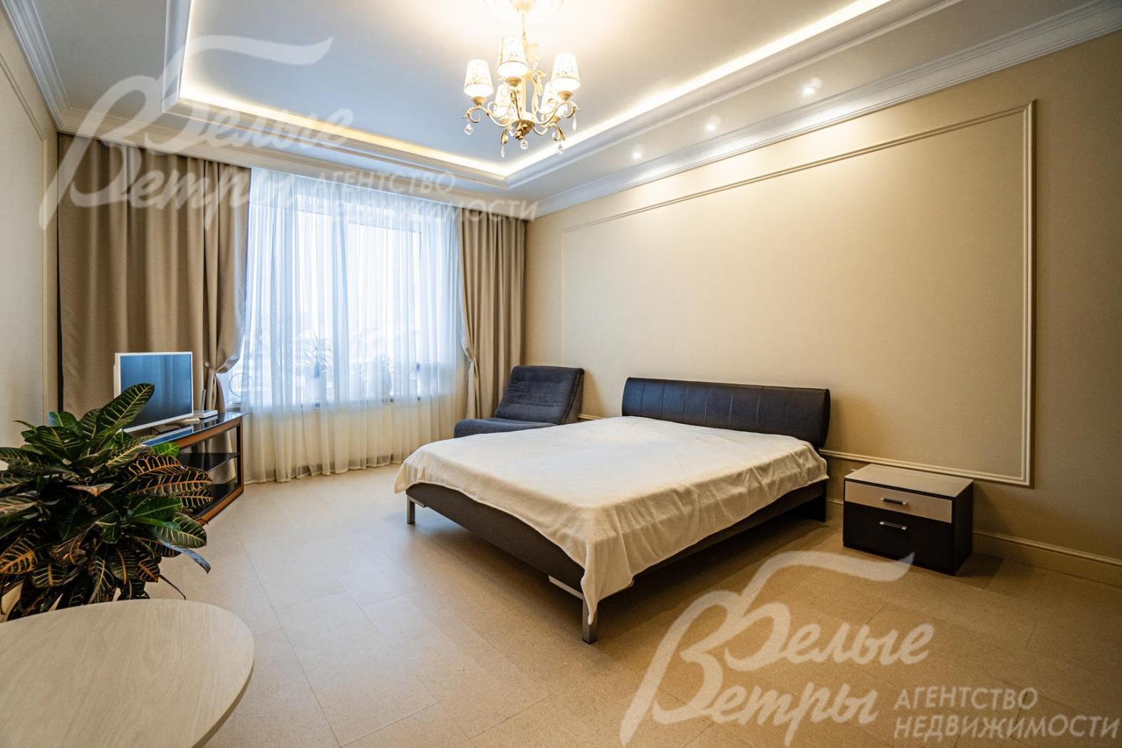 Спальня №2 25 кв.м