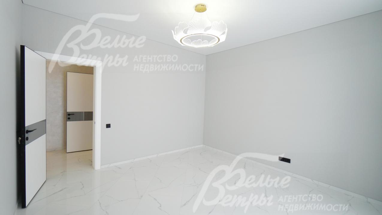 Спальня на первом этаже