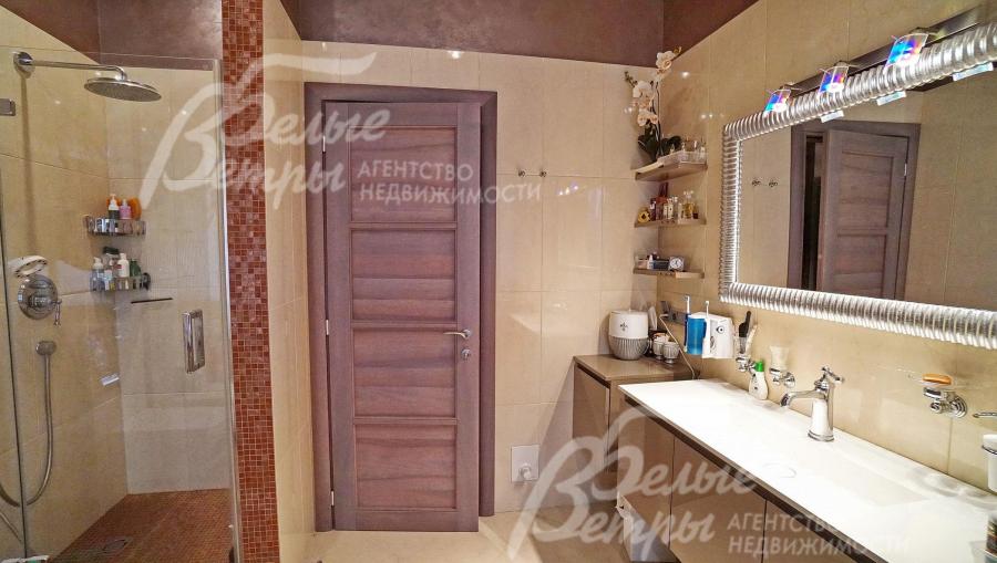 В с/у душевая и ванная