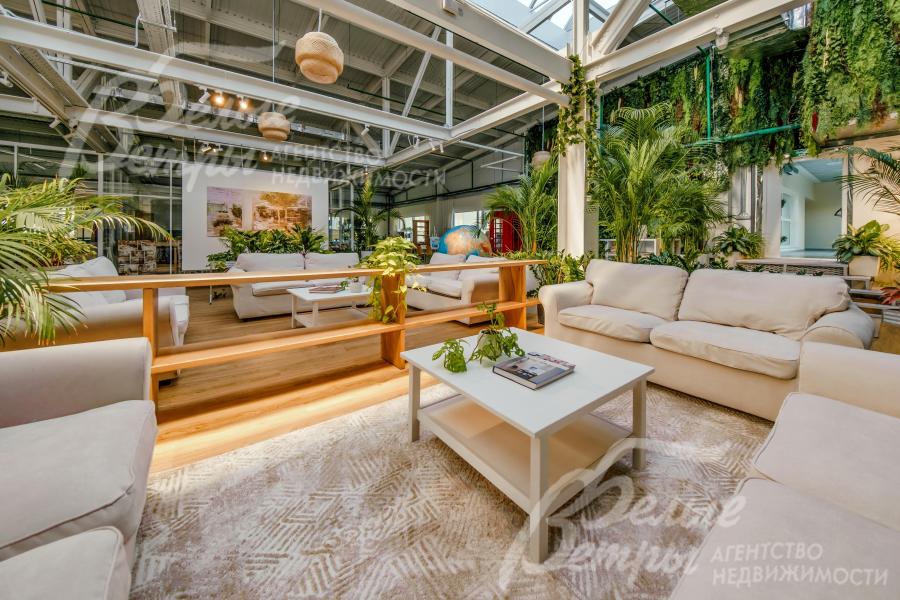 Клубный дом - место общения и отдыха жителей ЖК