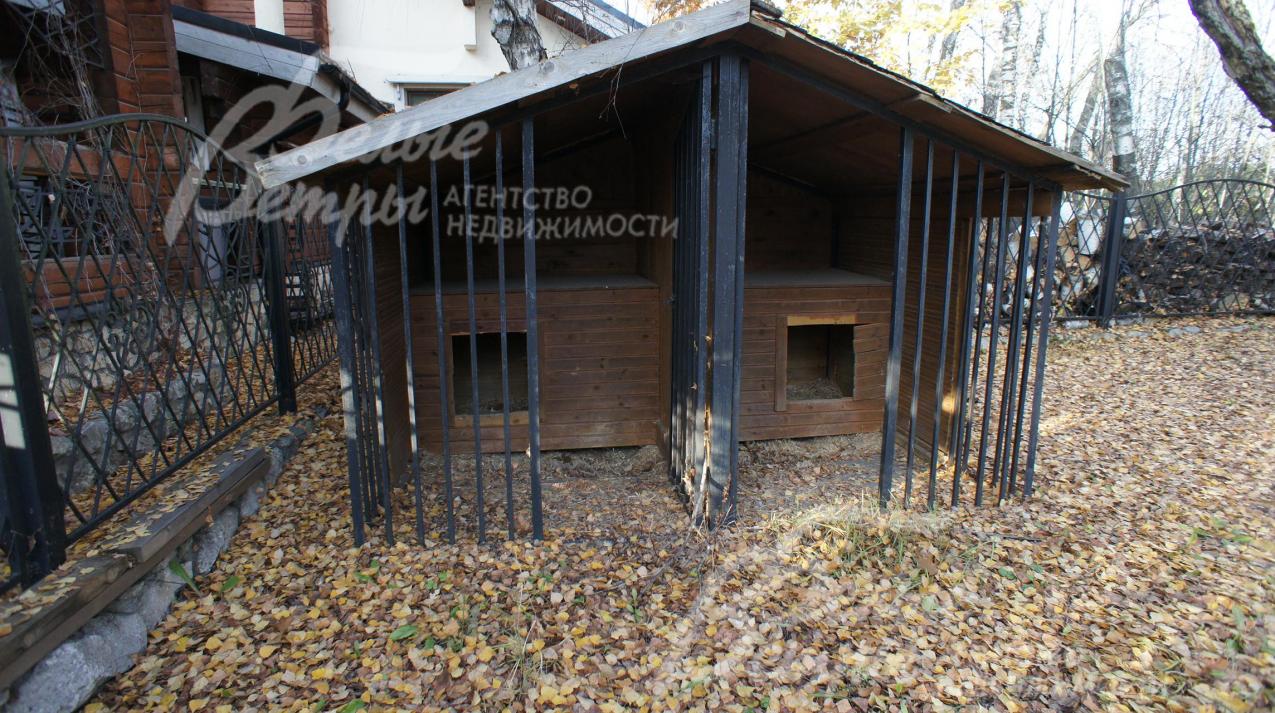 Вольер для собак