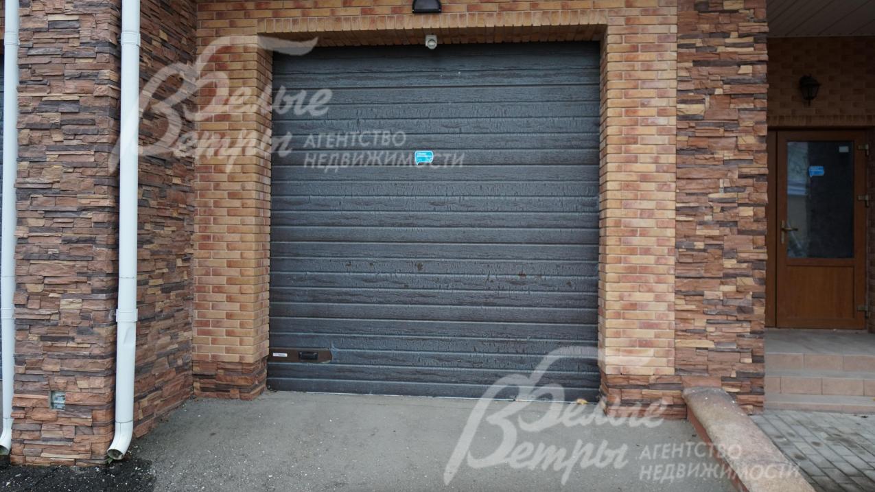 Гаражные автоматические ворота TORRUS