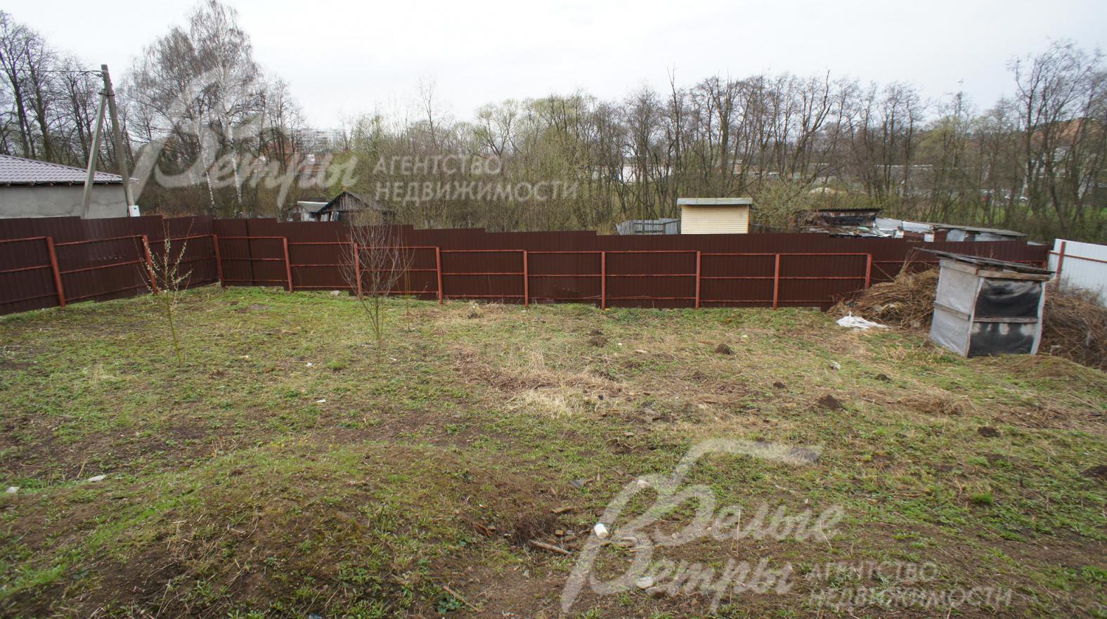 Участок 10 соток