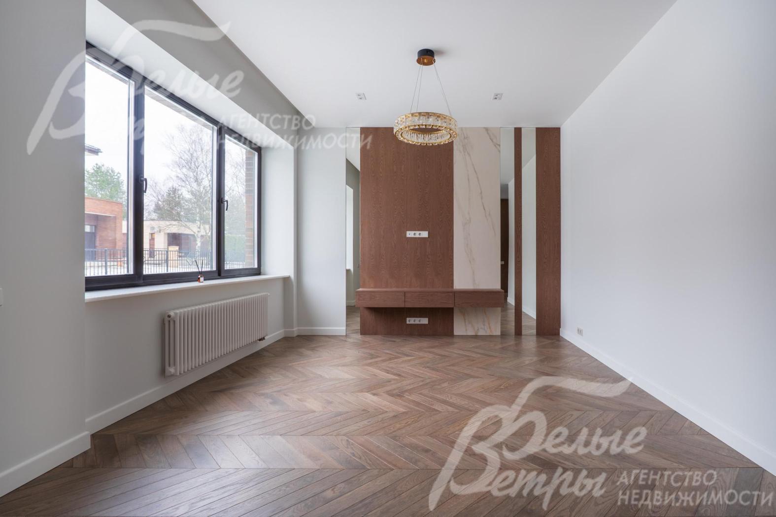 Зона гостиной