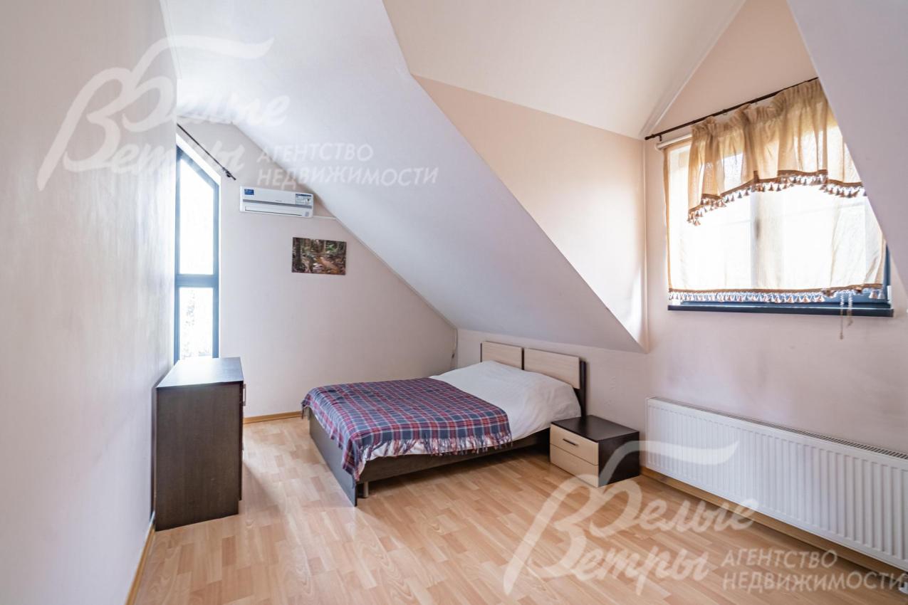 Спальня 18 кв.м