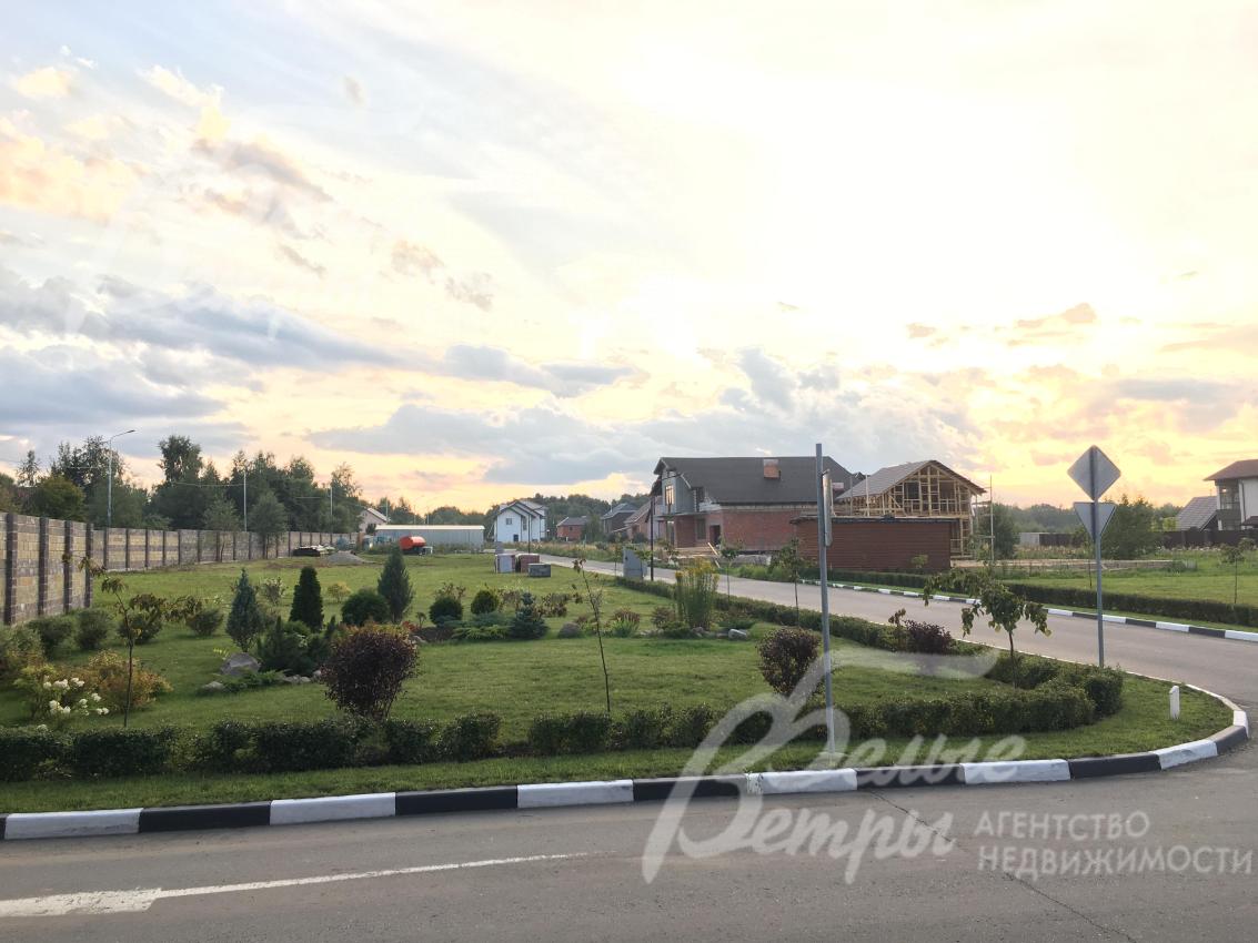 Улицы в поселке Капитолий