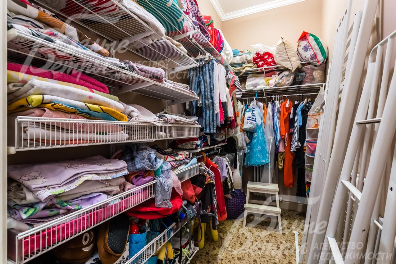 Гардеробная