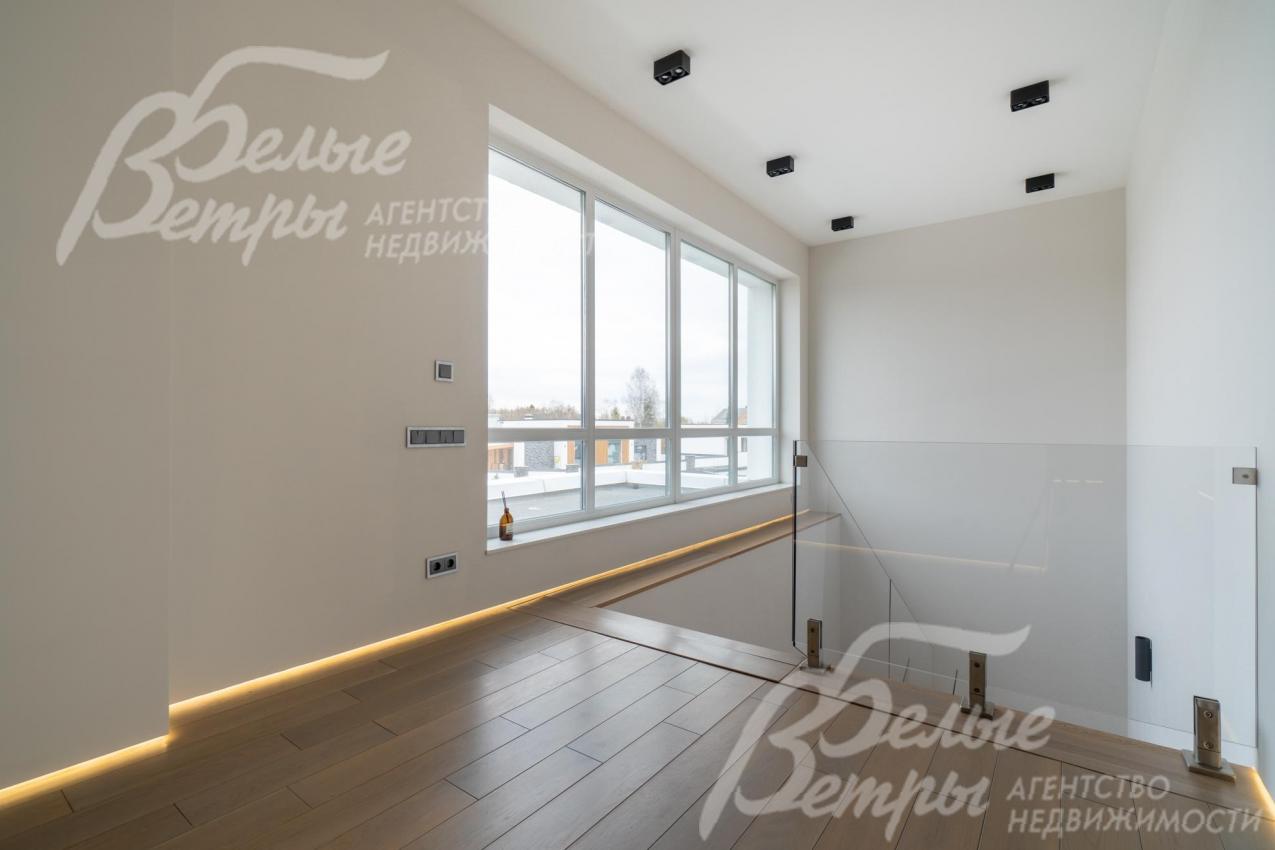 ограждение из закаленного осветленного стекла (Crystalvision - Япония)