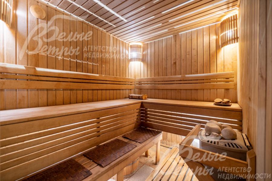 Парная сауны