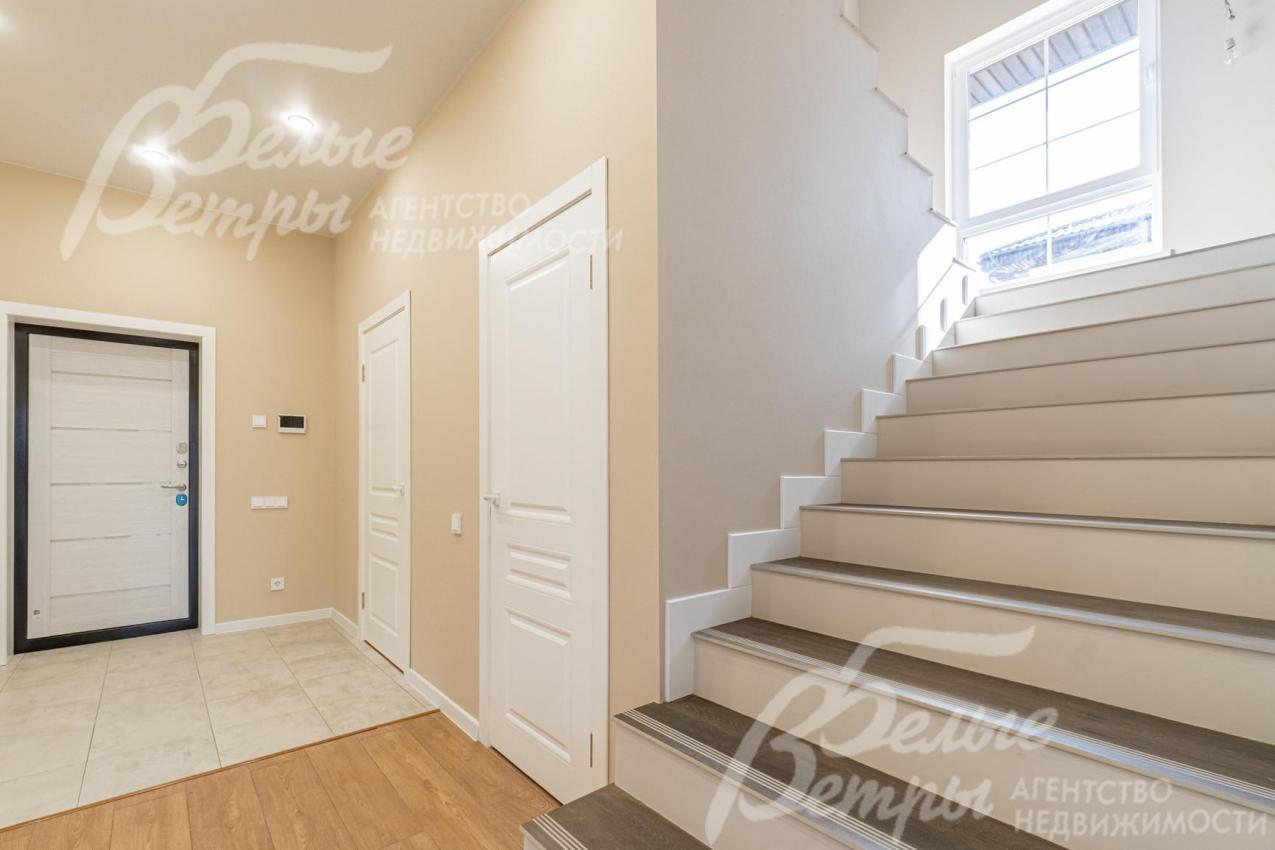 широкая лестница