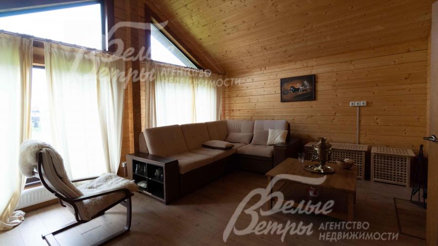 Комната отдыха 23 кв.м с мебелью