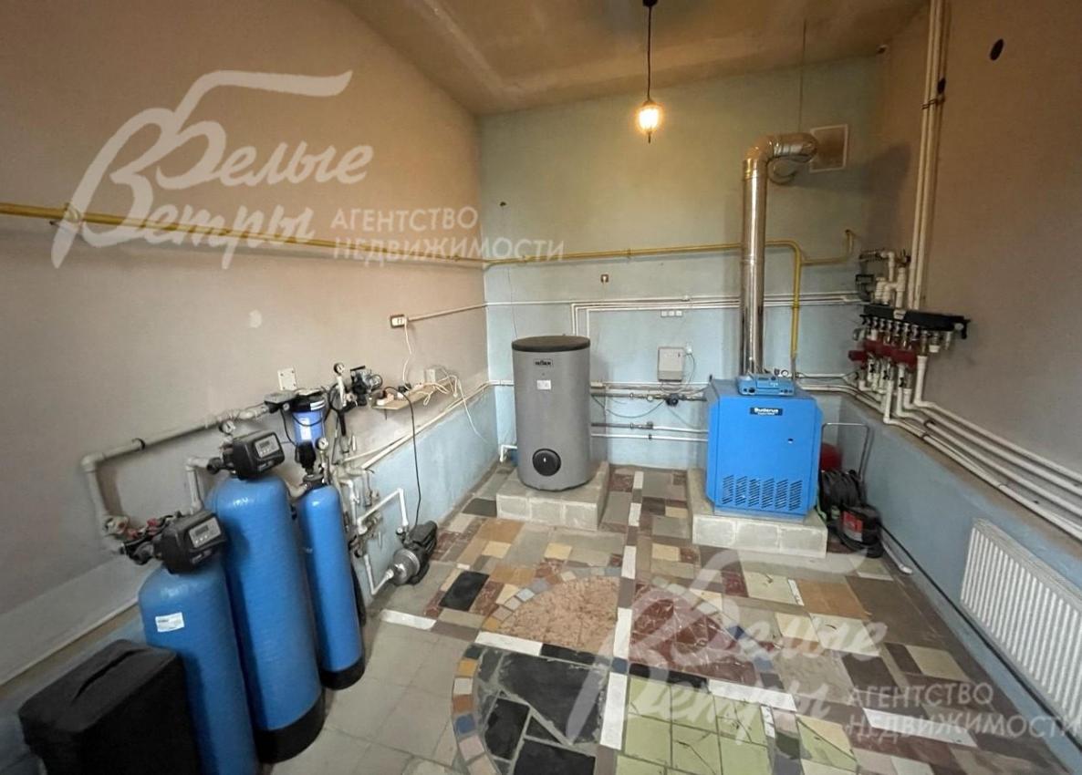 Оборудованная котельная