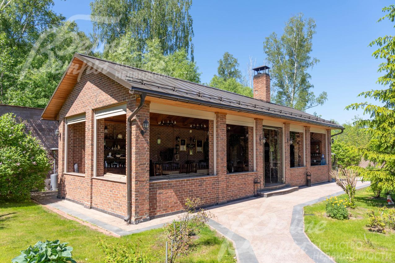 Капитальная беседка