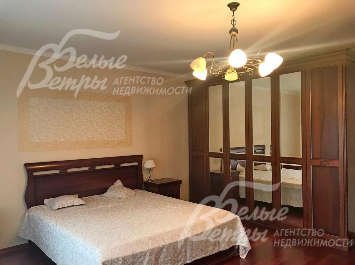 Главная спальня