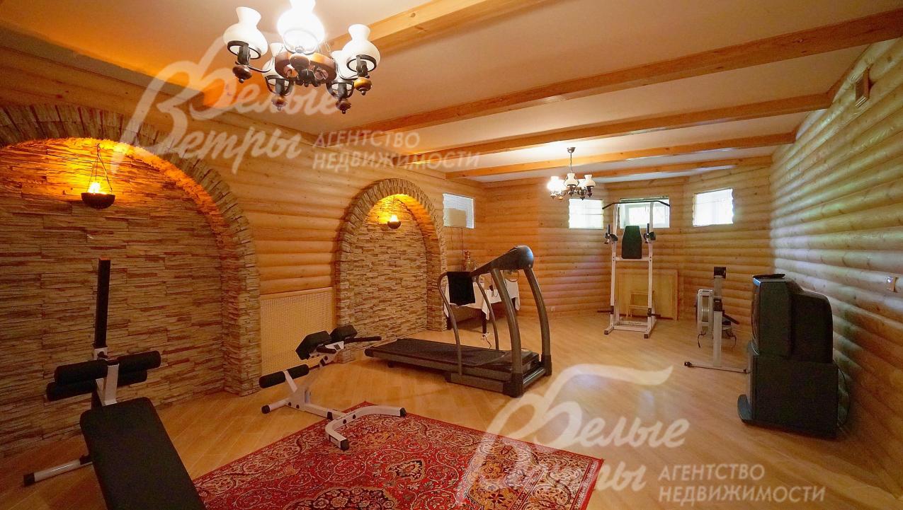 Спортзал 45 кв.м