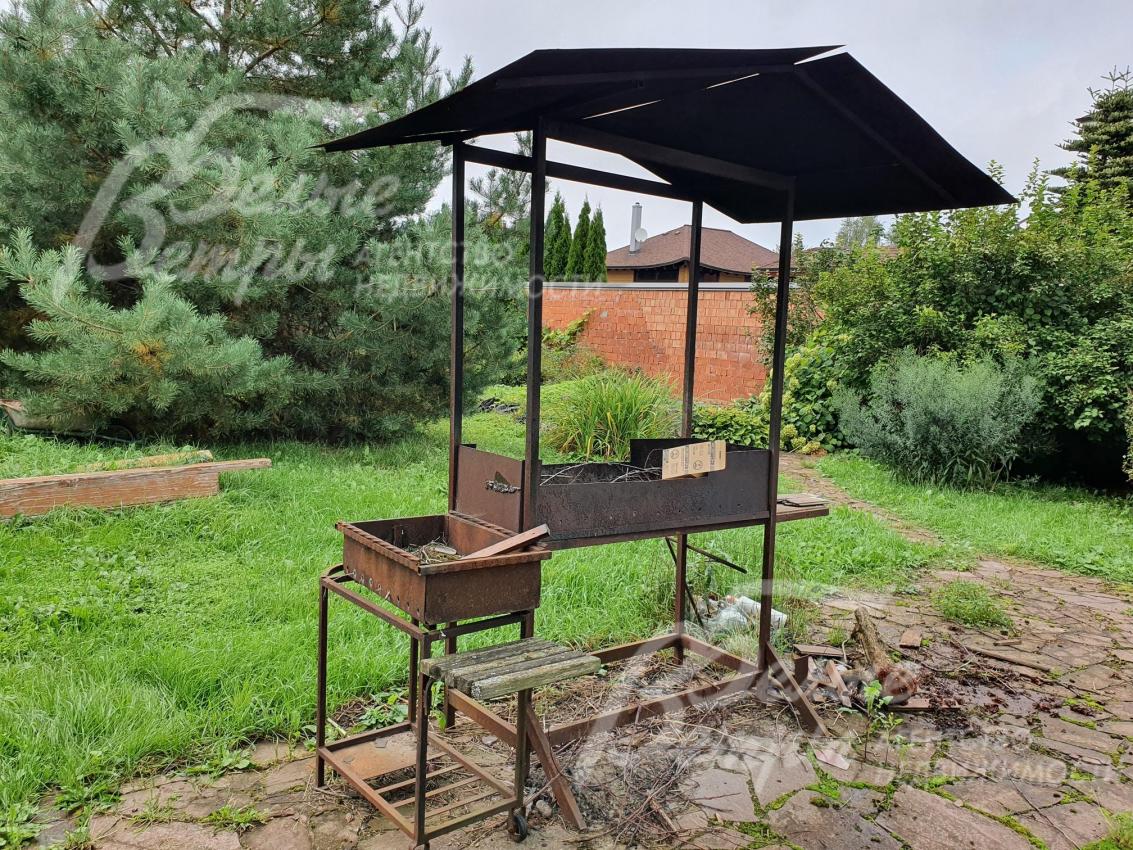 Мангальная зона