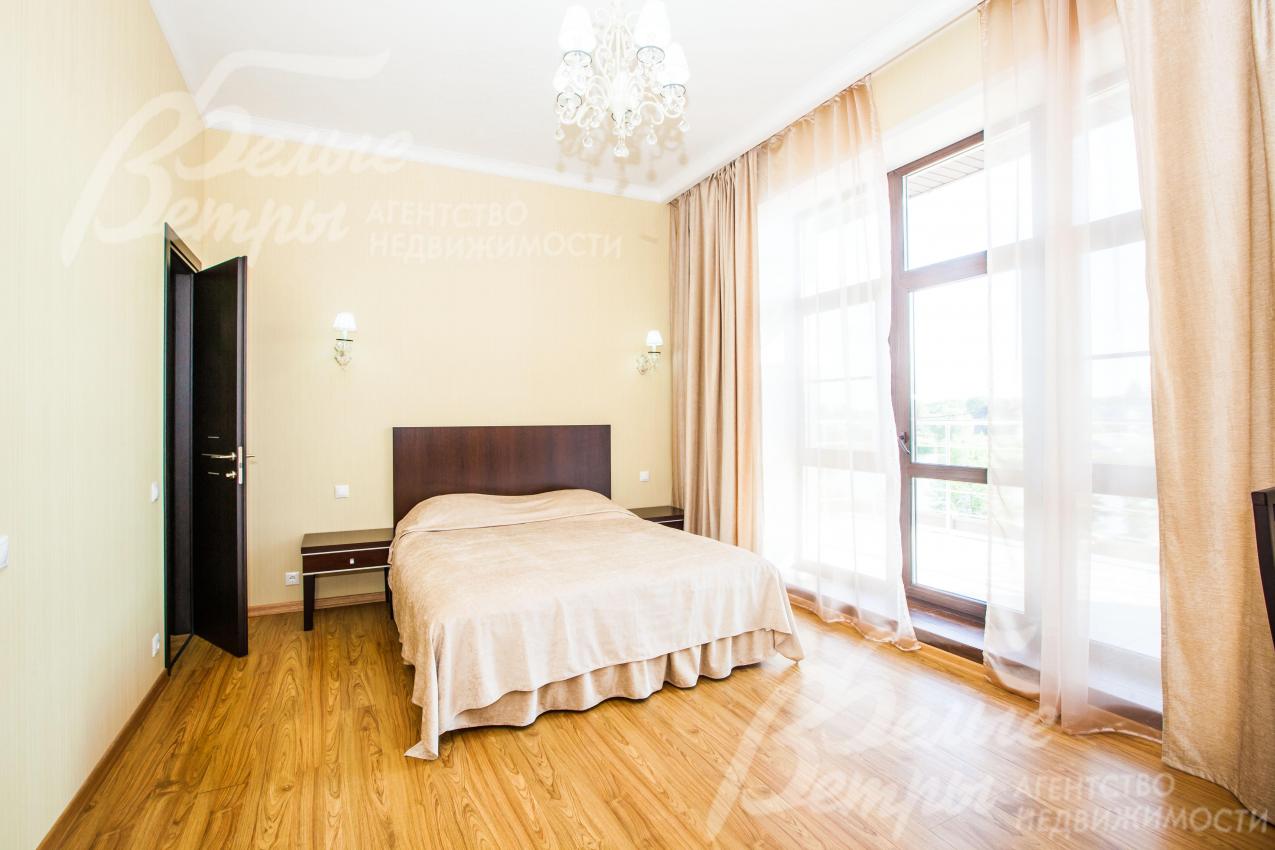 Спальня на втором этаже