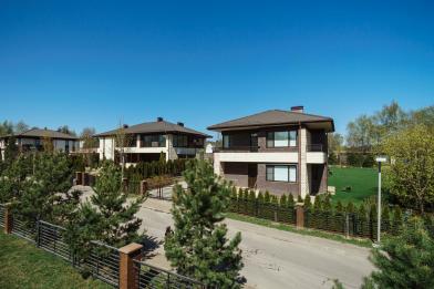 Дом, Крекшино КП (д.Крекшино), 334 кв.м