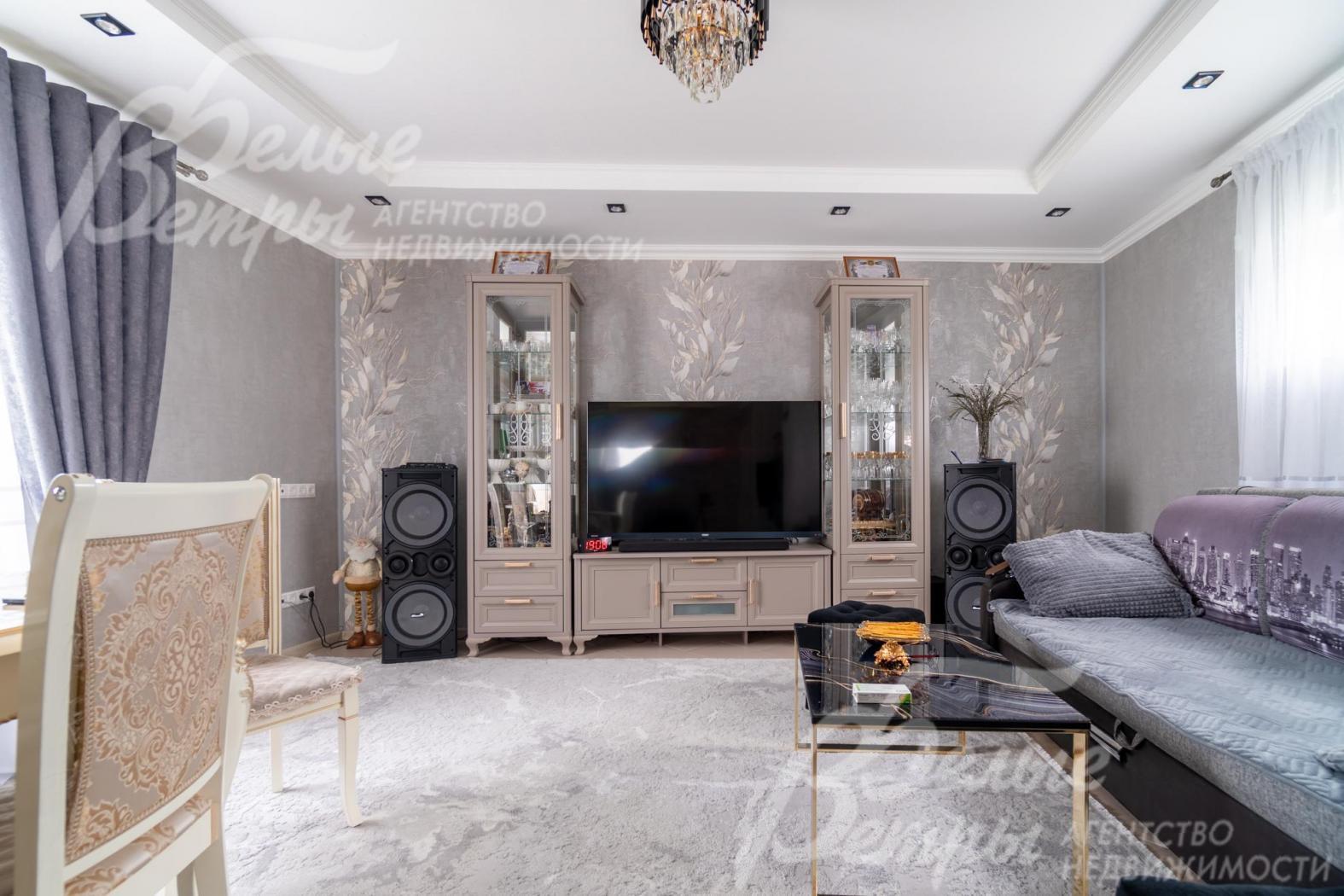 Современная отделка качественными материалами 