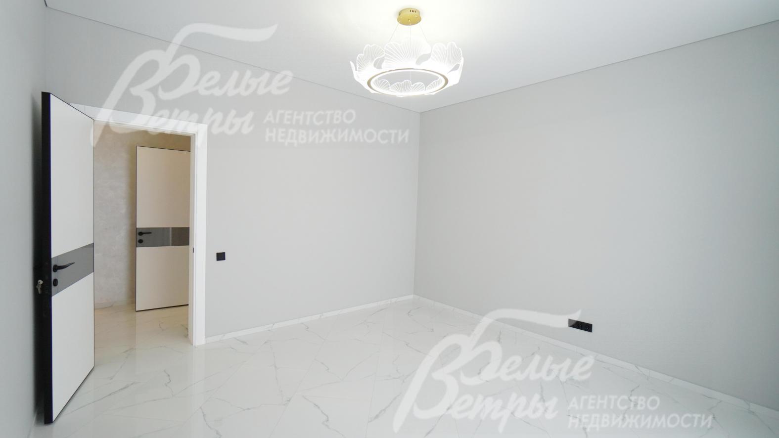 Спальня на первом этаже