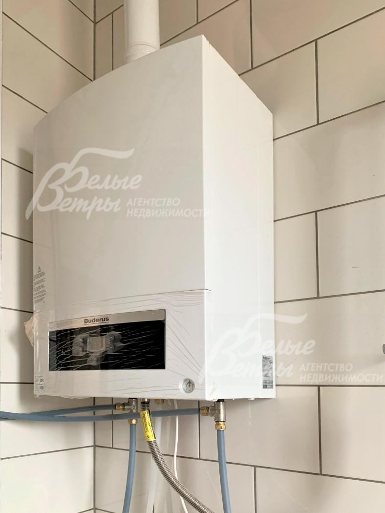 Газовый котел