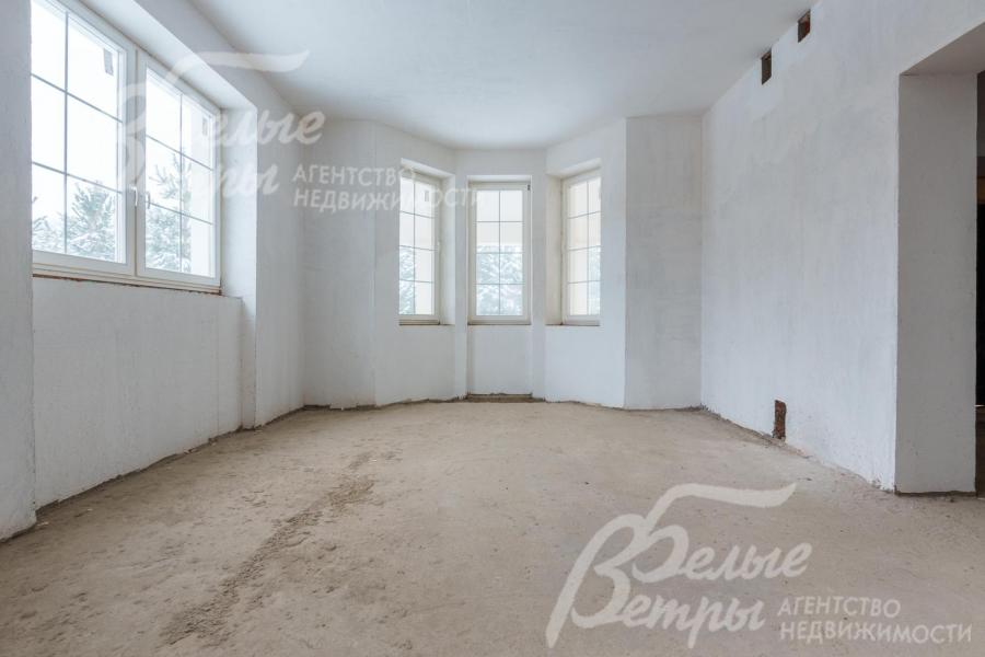 Установлены деревянные стеклопакеты