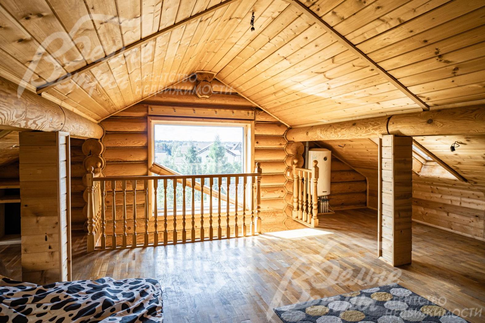 Мансарда - помещение свободного назначения 50 кв.м