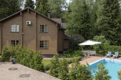 Дом, Аметист к/п (Свитино), 400&nbsp;кв.м