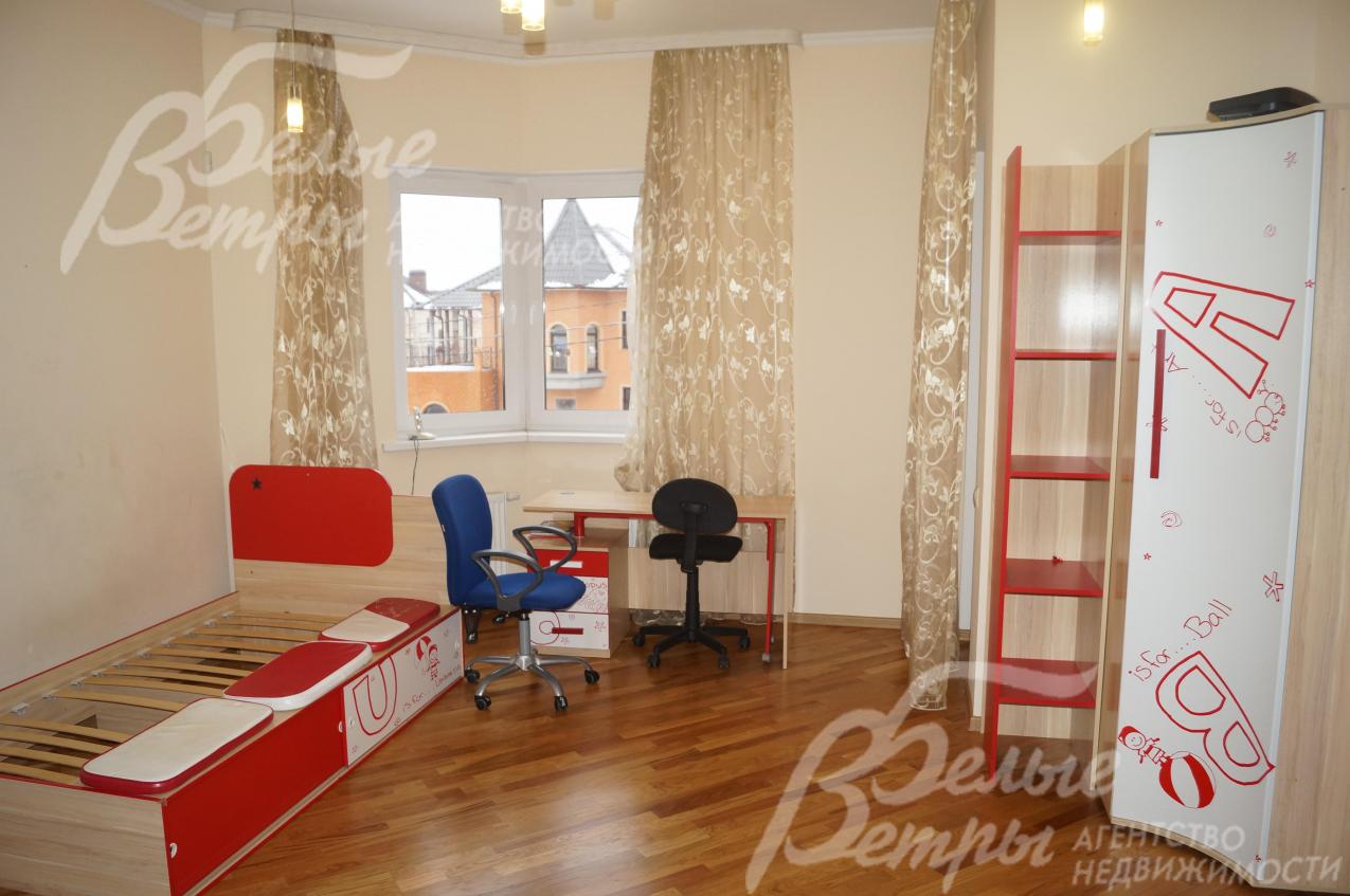 Детская спальня