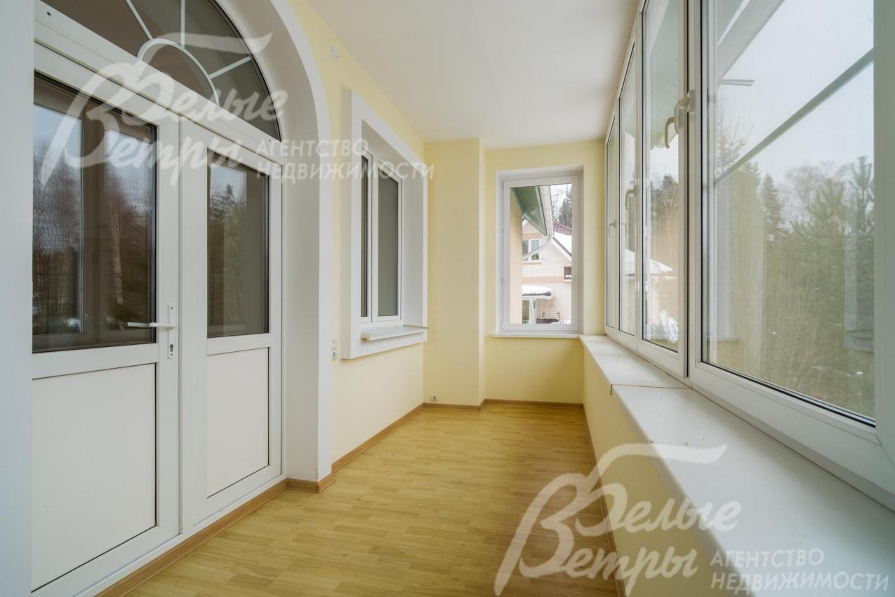 Теплая веранда 