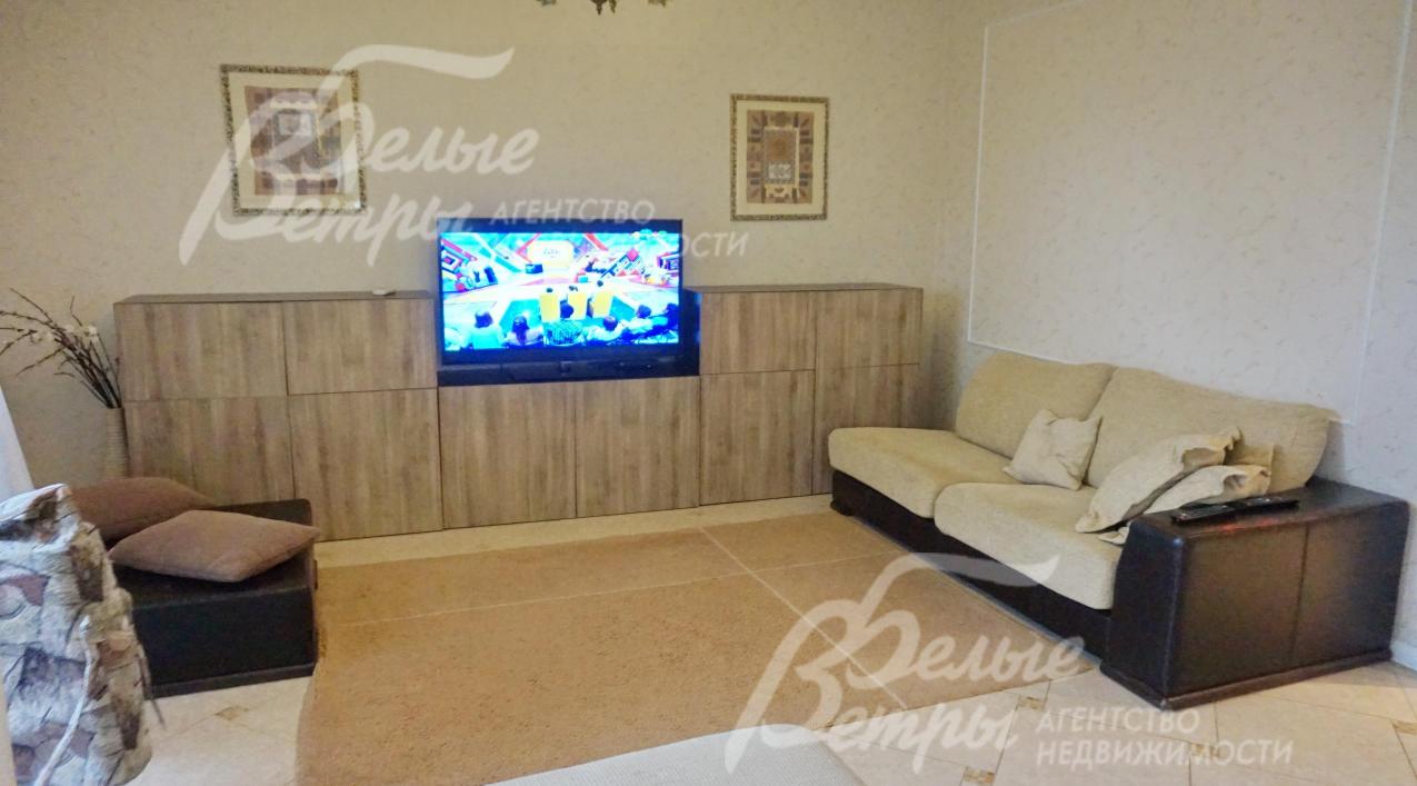 Зона гостиной