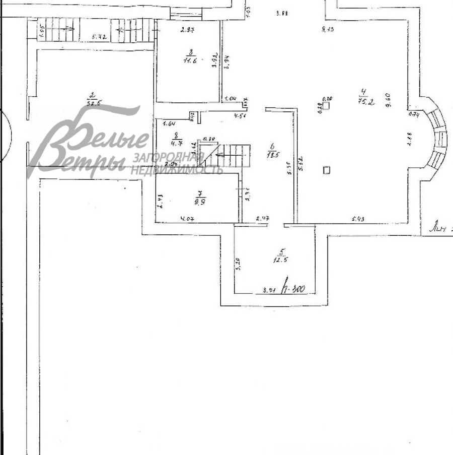 Дом Ямонтово  id 145-112 планировка2