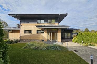 Дом, Варварино эко-поселок, 630 кв.м