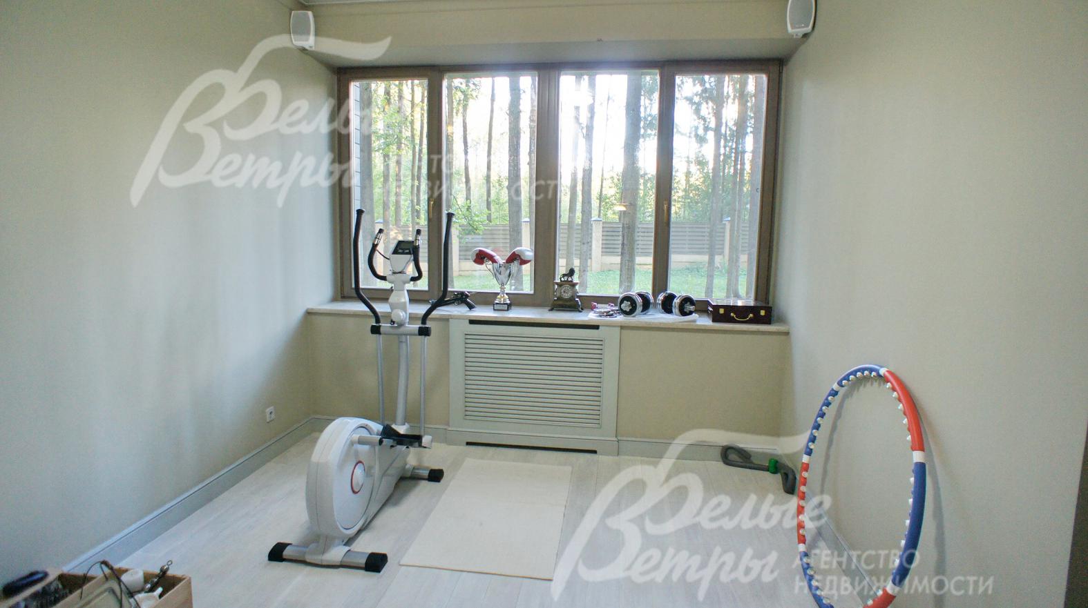 Тренажёрная 